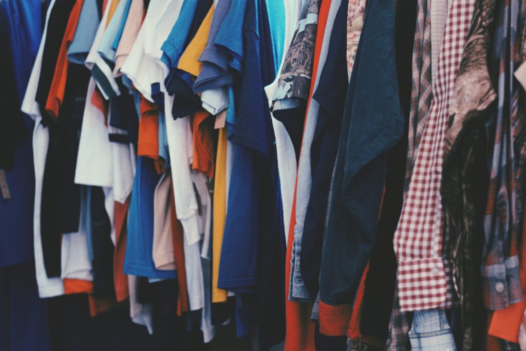 How to Care For Your Clothing: 5 Easy Steps